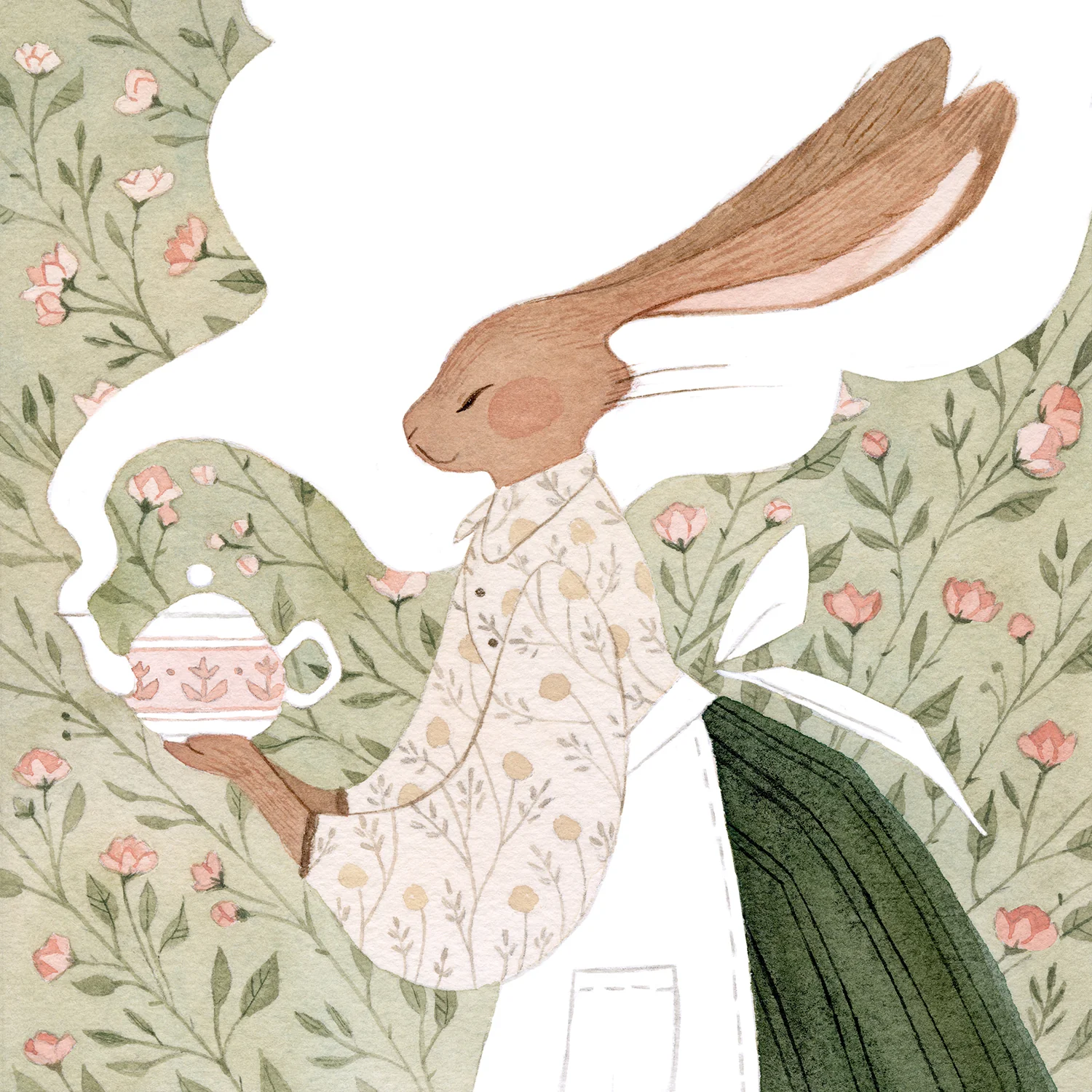 Vanessa Gillings - Caffeinated Critters - Bunny - Image 2
