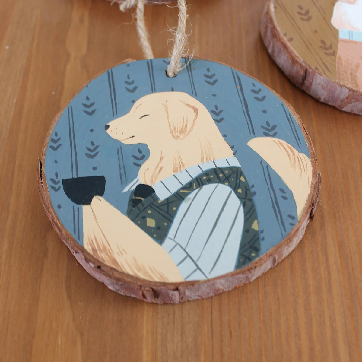Vanessa Gillings - Golden Retriever - Image 2