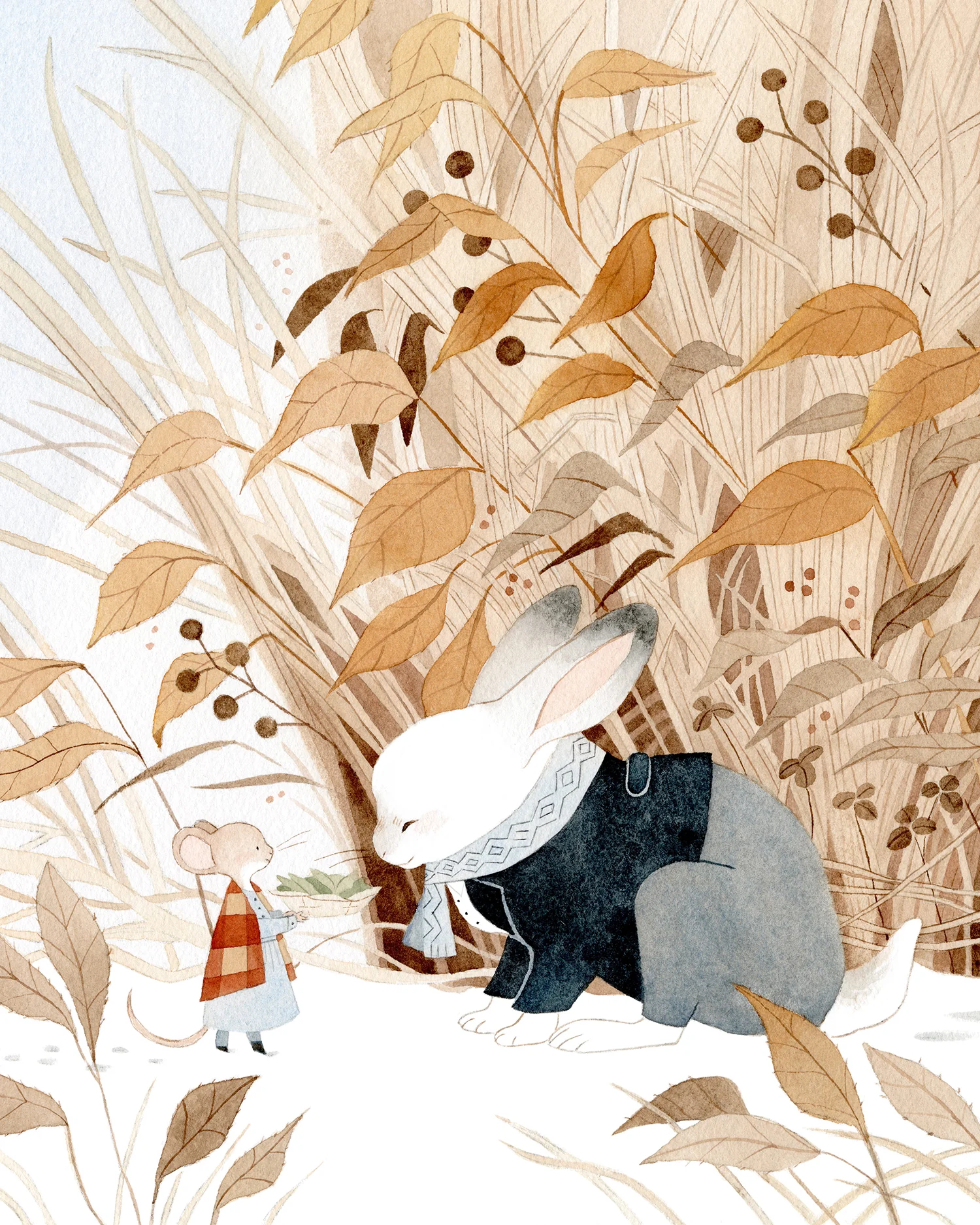Vanessa Gillings - Winter Salad - Image 2