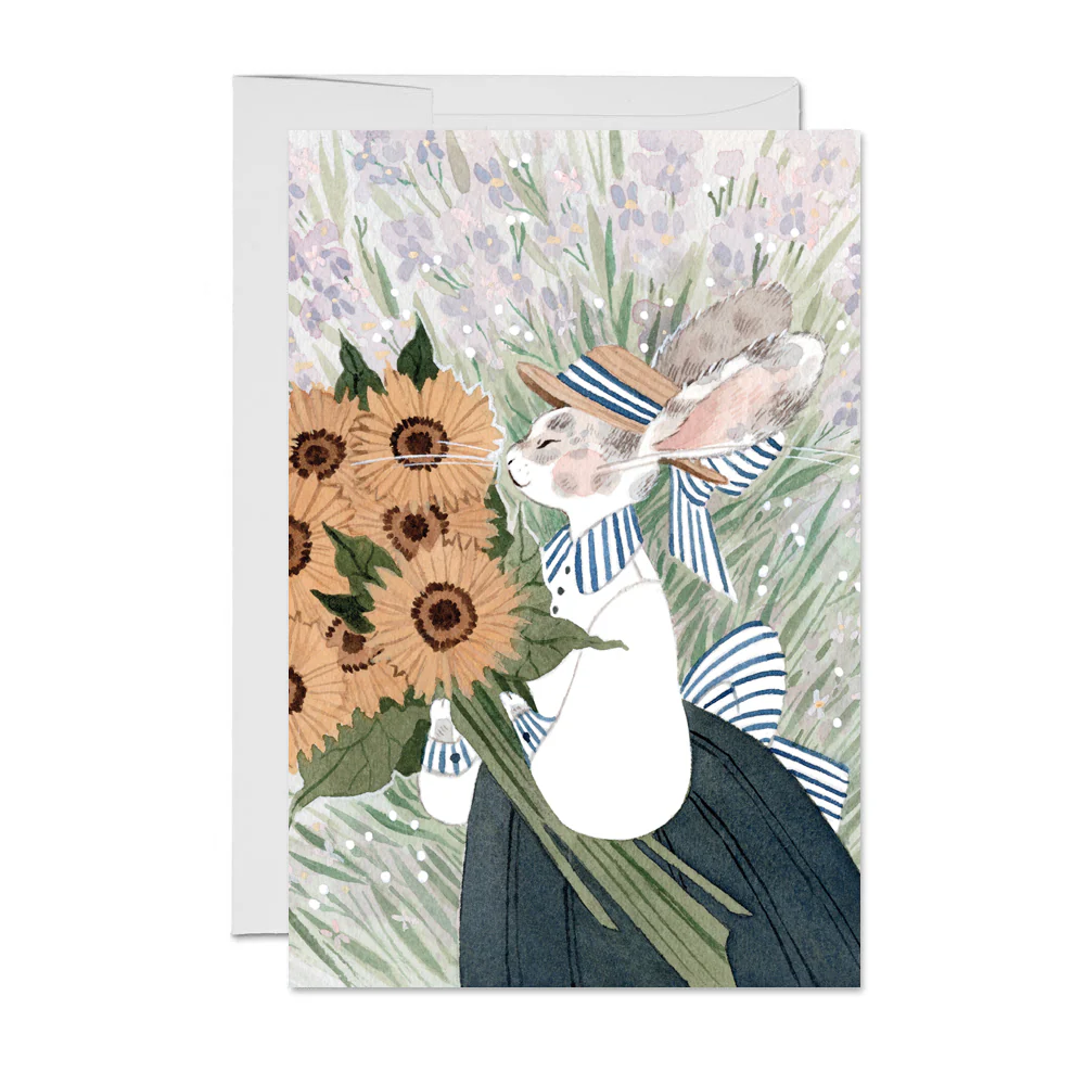 Vanessa Gillings - 4 Seasons (Set of 4 Greeting Cards) - Image 3