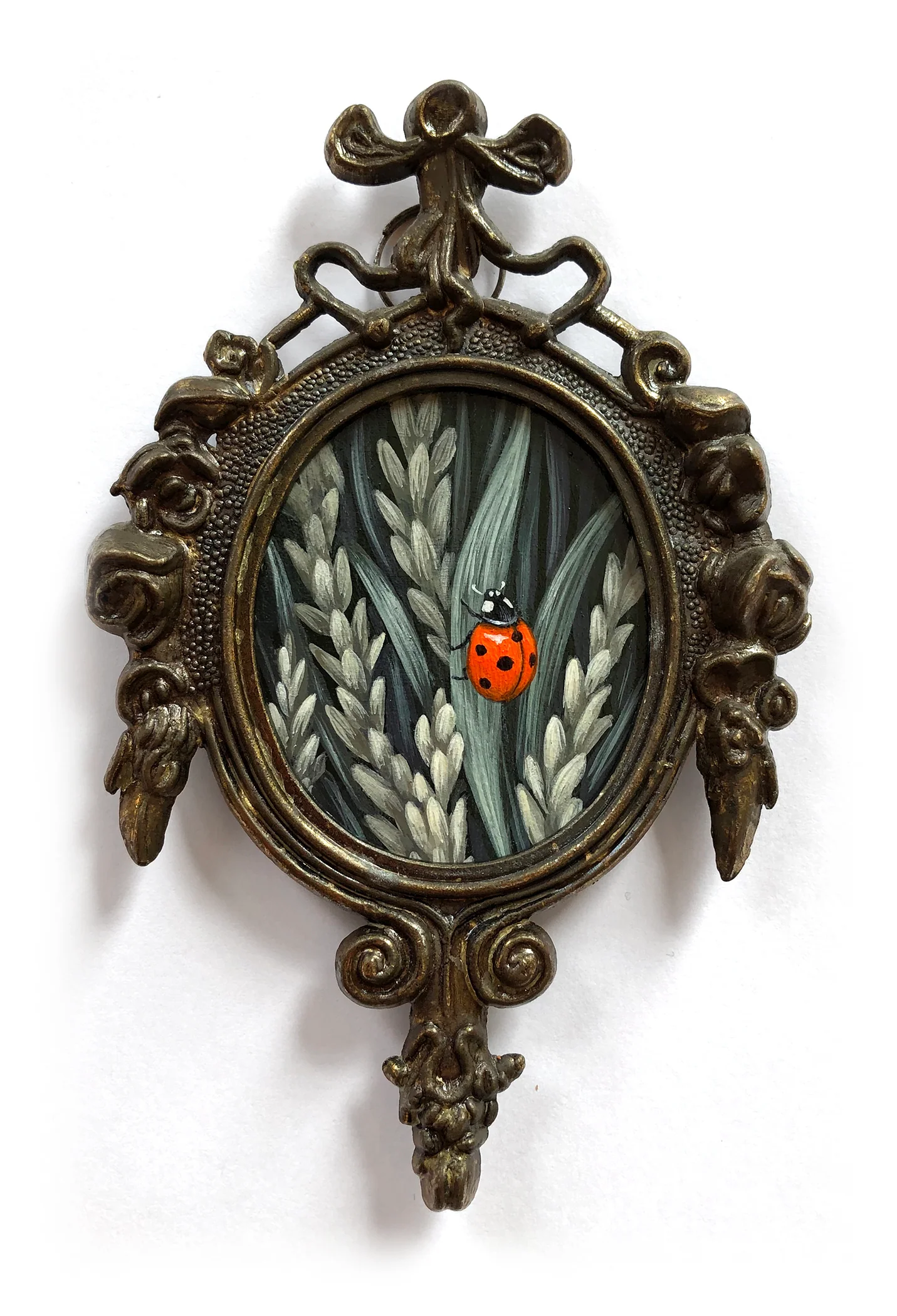 Vasilisa Romanenko - Ladybug - Image 2