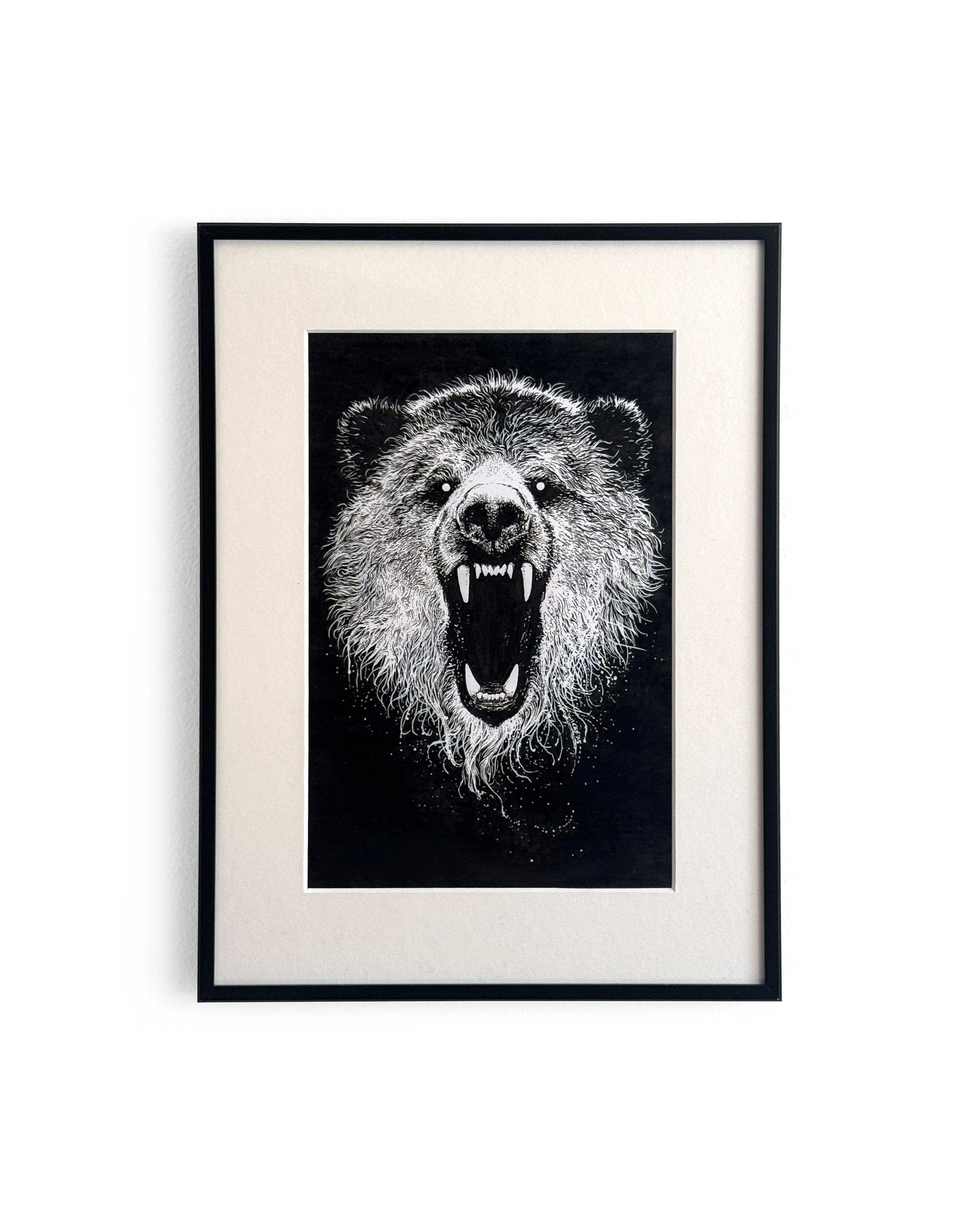 vvilczy - Bear