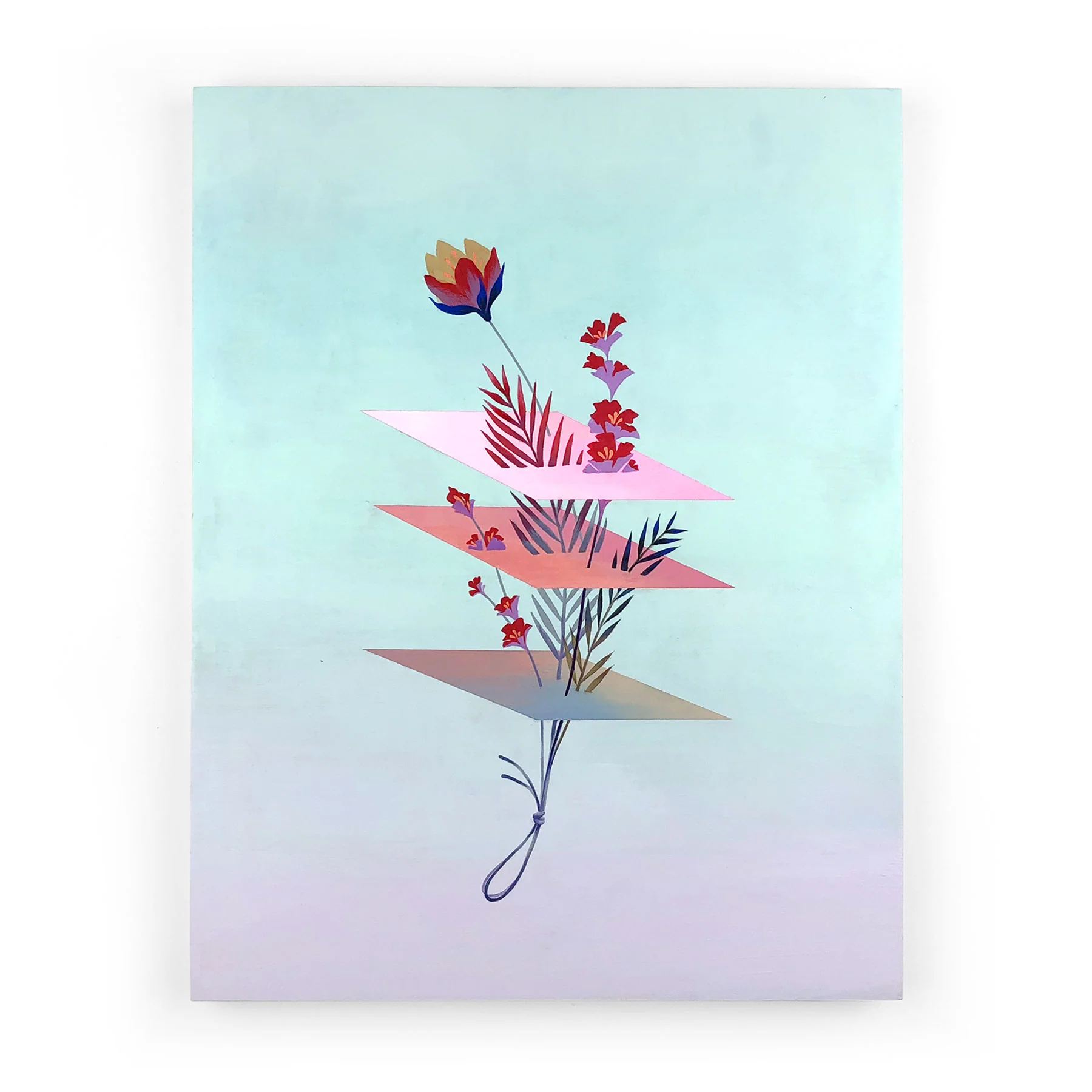 Wendy Hearts - Unicorn Fleur
