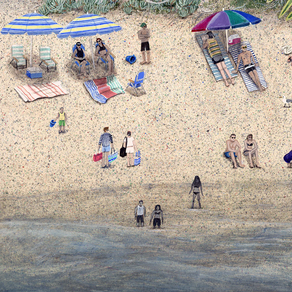 Paige Jiyoung Moon - With My Beach - Image 4
