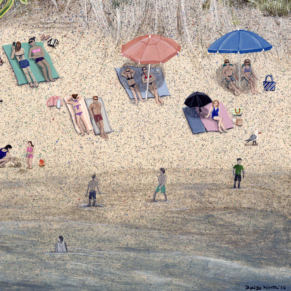Paige Jiyoung Moon - With My Beach - Image 5