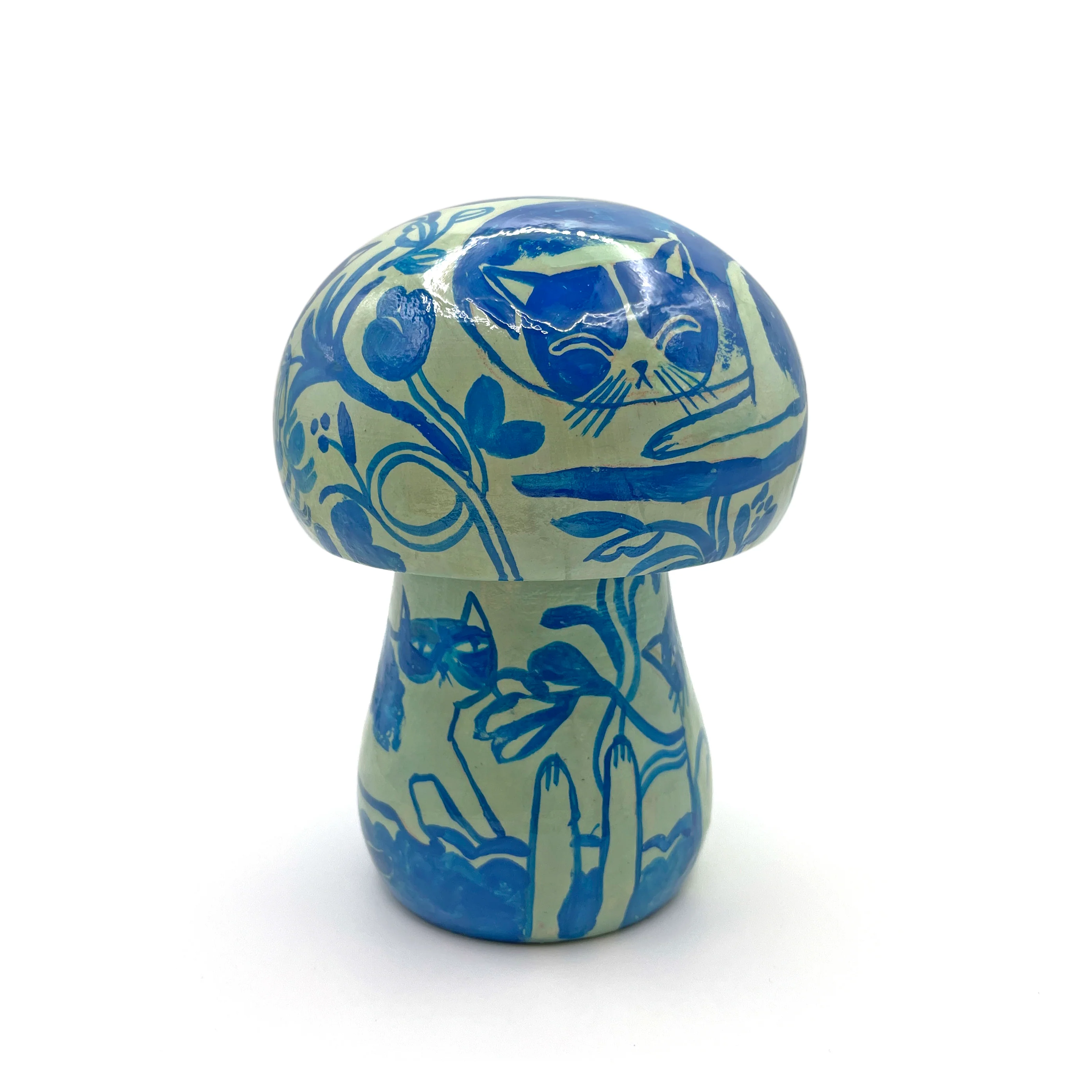 C1 - Yas Imamura Mushroom 2