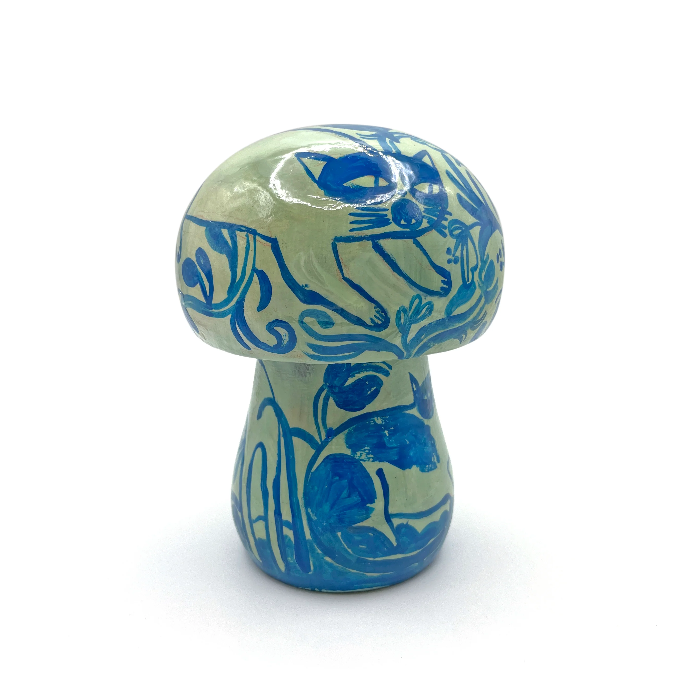 C1 - Yas Imamura Mushroom 2 - Image 2