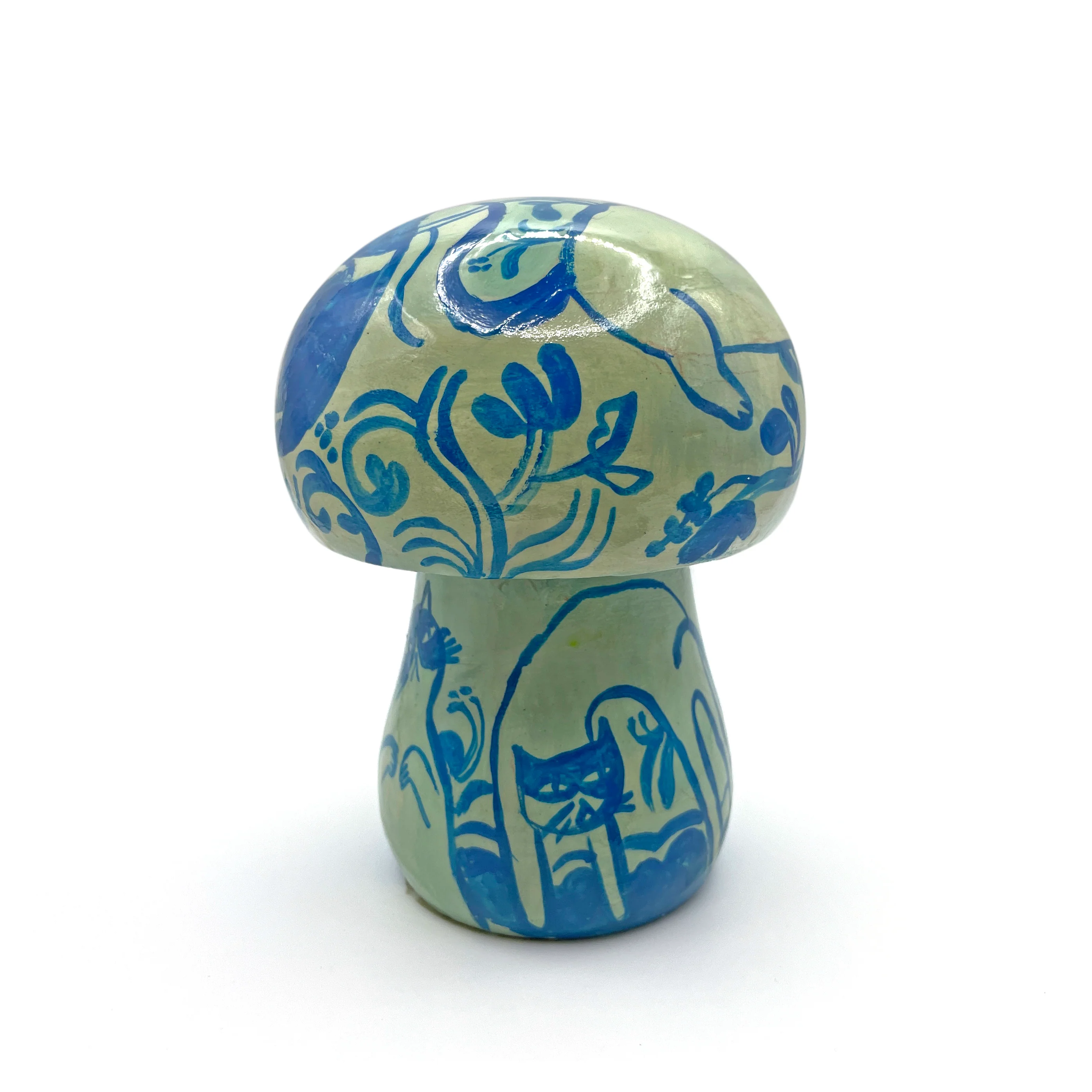C1 - Yas Imamura Mushroom 2 - Image 3