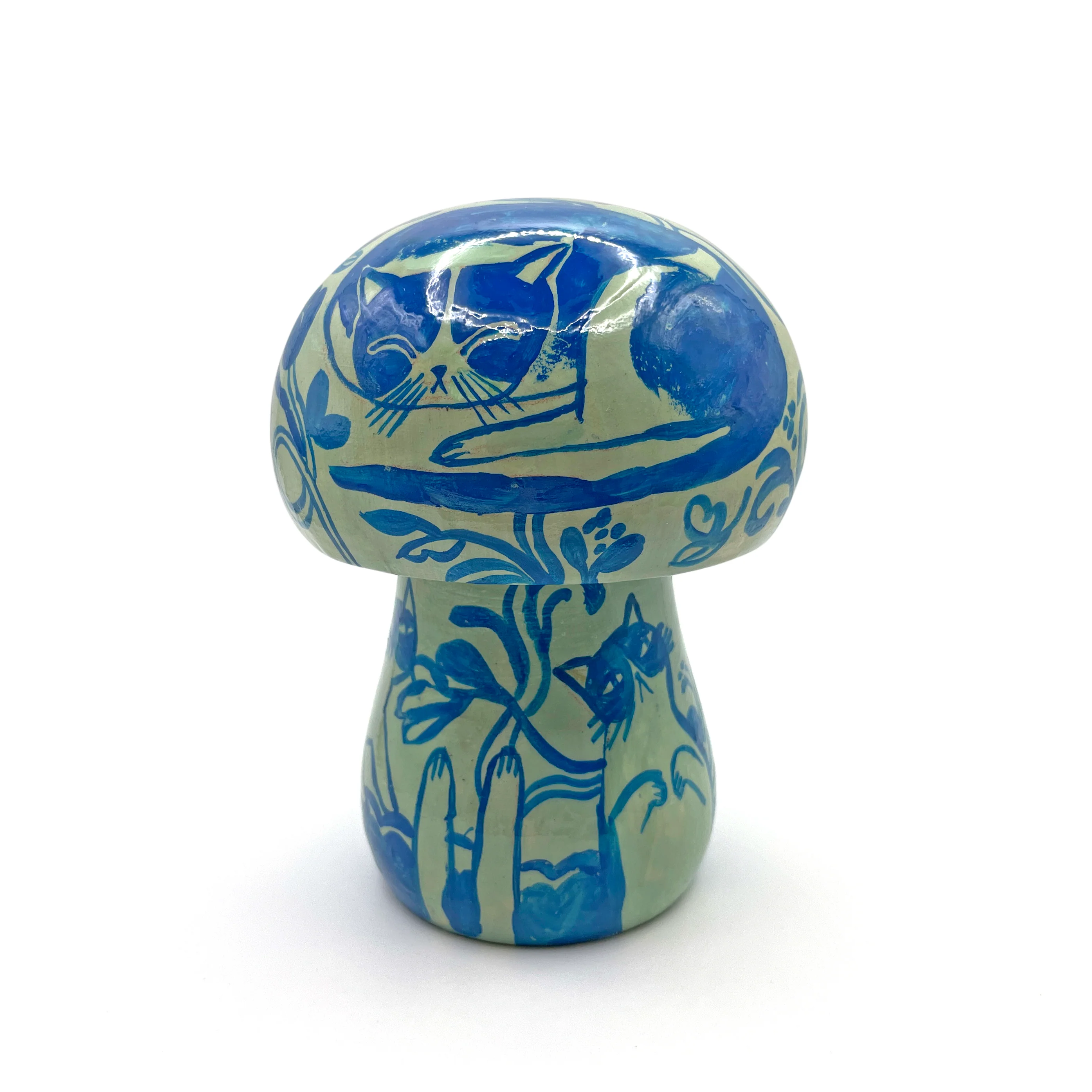 C1 - Yas Imamura Mushroom 2 - Image 4