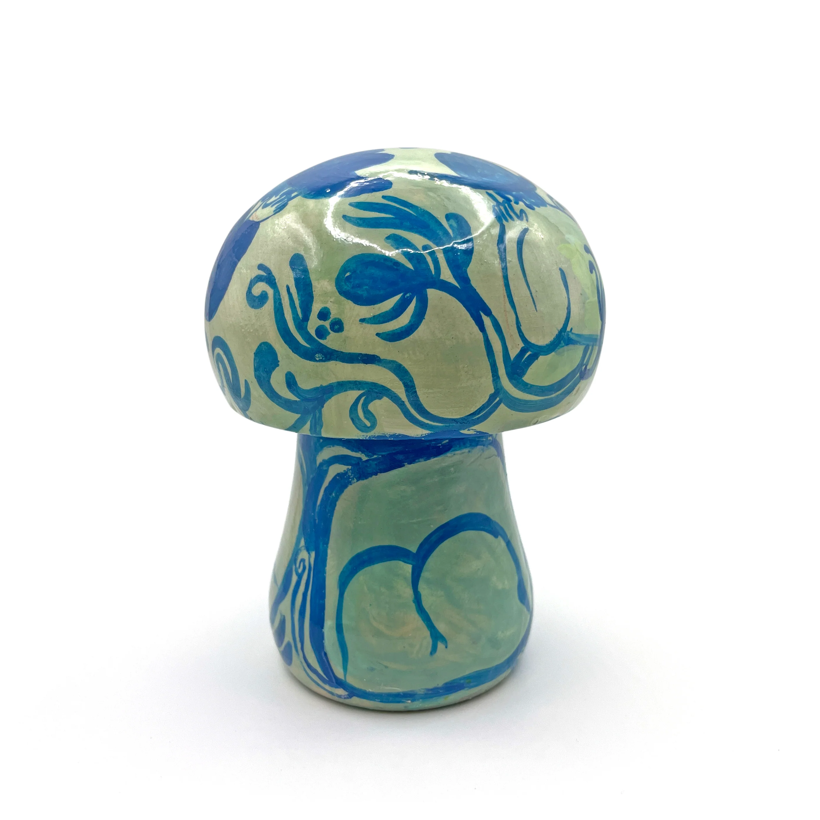 C1 - Yas Imamura Mushroom 1 - Image 2