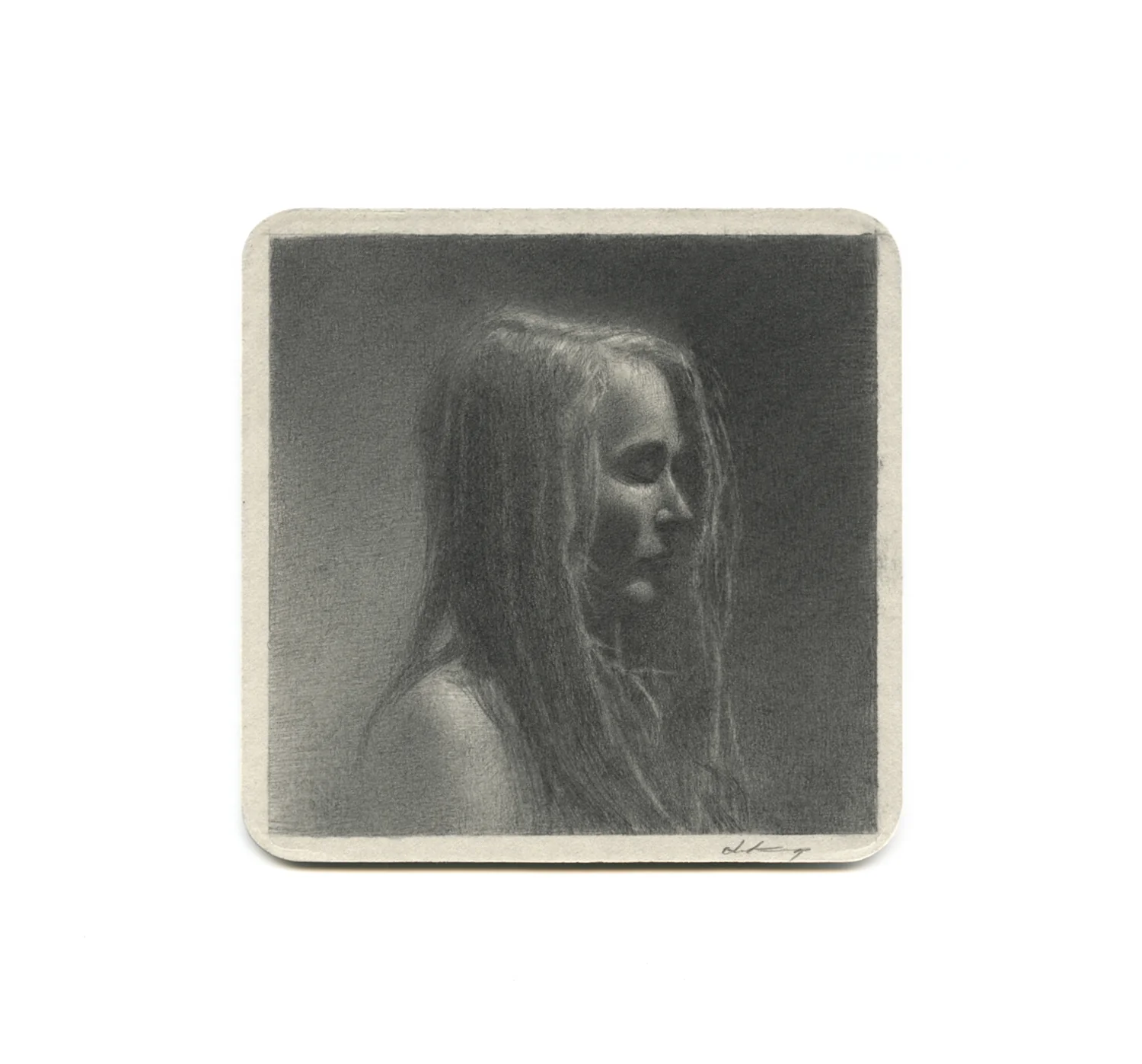 S2 Zach Oldenkamp - Untitled 1 Coaster