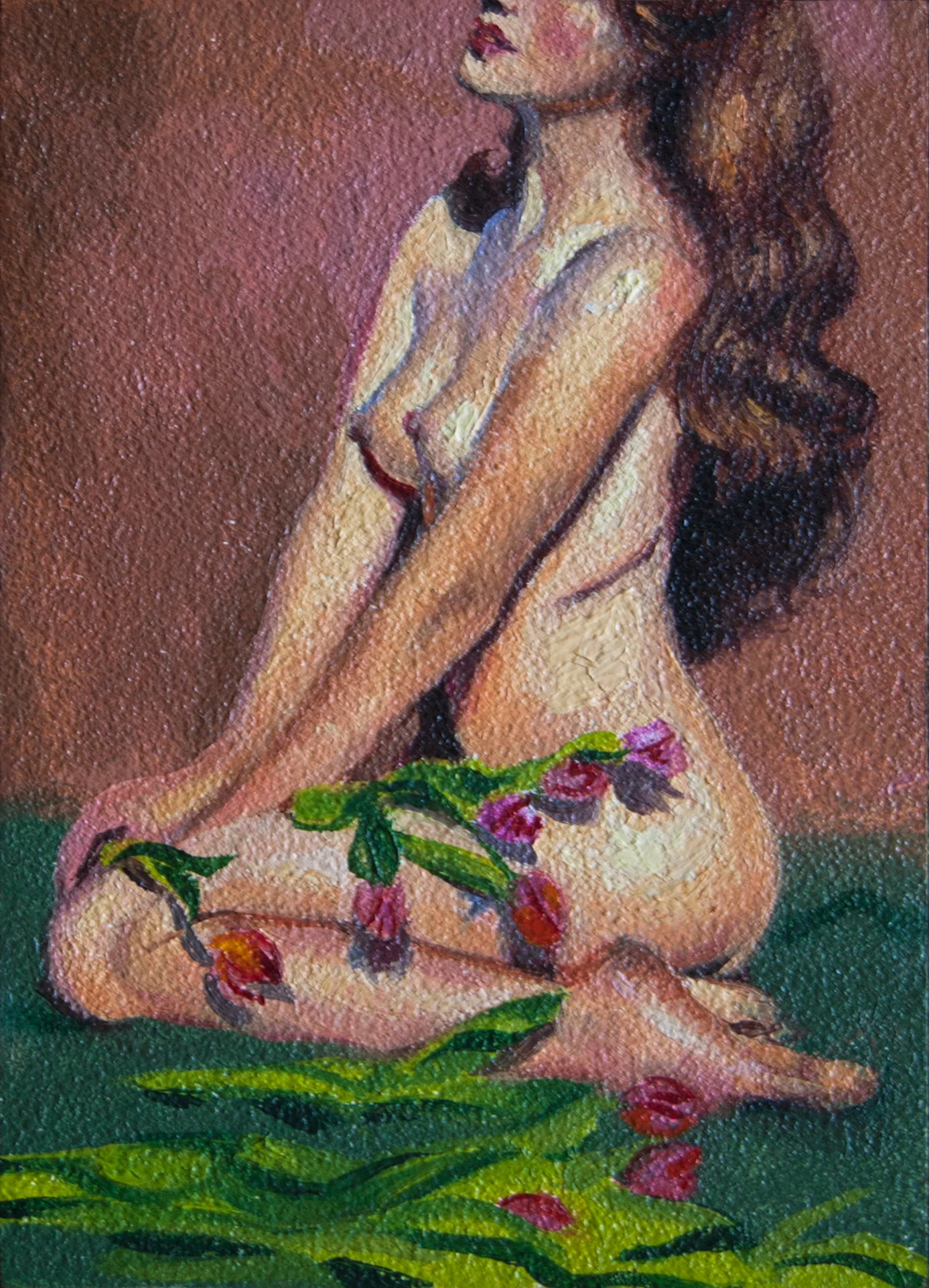 Zienna Brunsted Stewart - Bouquet