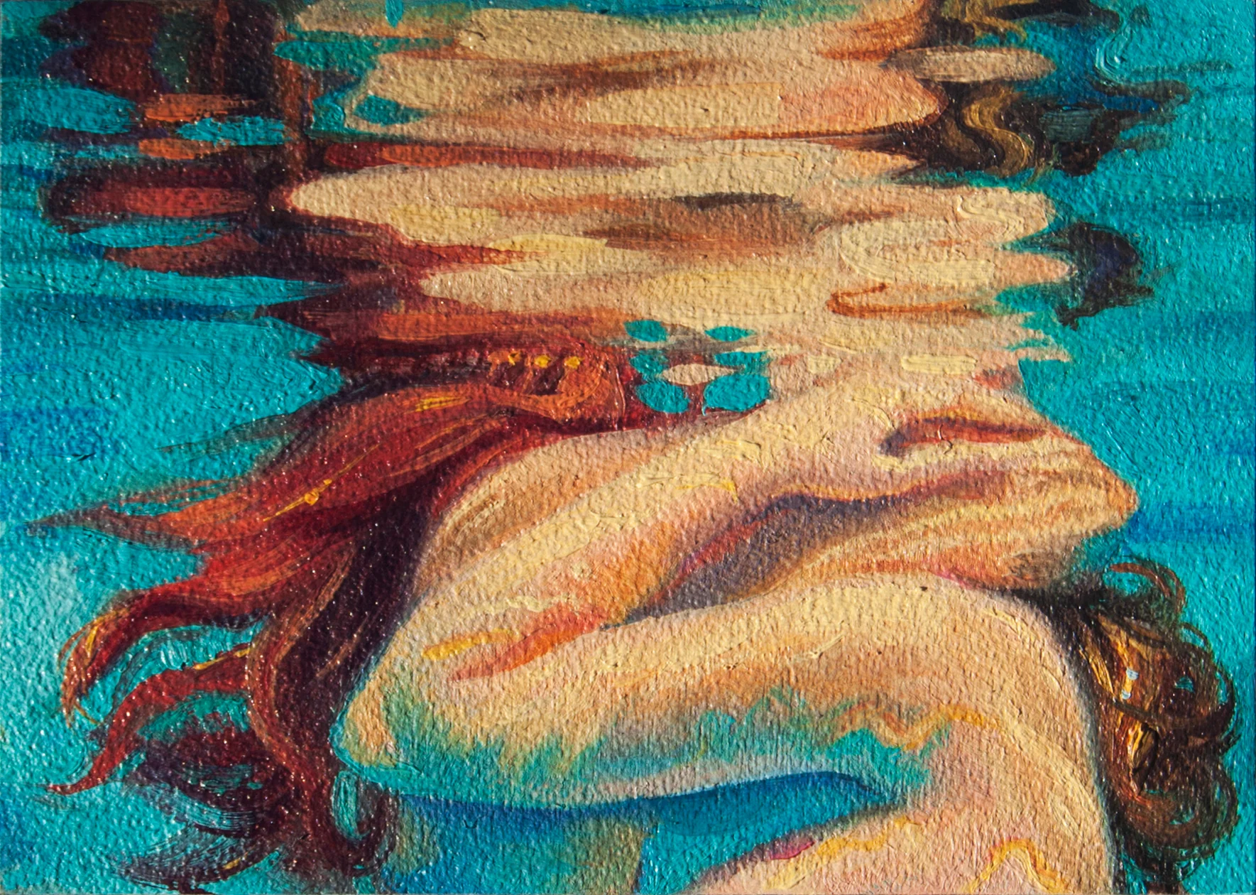 Zienna Brunsted Stewart - Meniscus